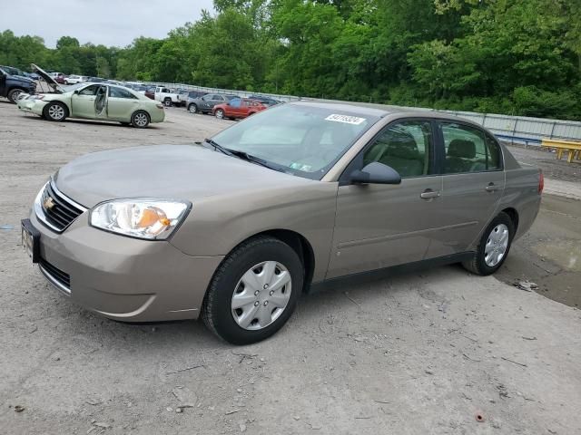 2007 Chevrolet Malibu LS