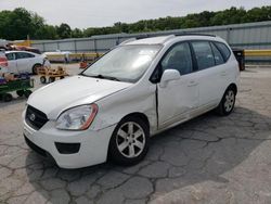 KIA Rondo Vehiculos salvage en venta: 2007 KIA Rondo LX