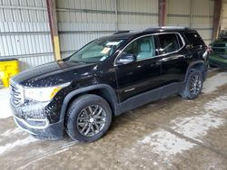 Salvage cars for sale at Greenwell Springs, LA auction: 2017 GMC Acadia SLT-1
