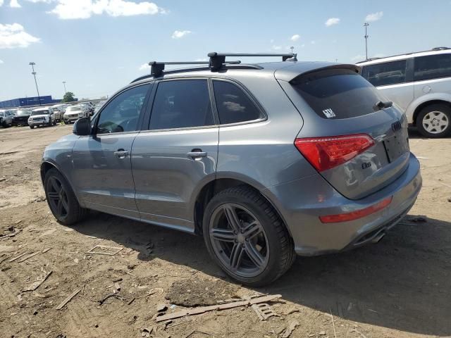 2012 Audi Q5 Prestige