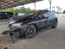 Salvage cars for sale from Copart Cartersville, GA: 2022 BMW IX XDRIVE50