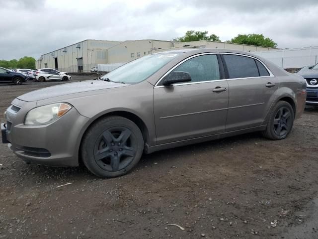 2010 Chevrolet Malibu LS