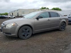 Chevrolet Malibu LS salvage cars for sale: 2010 Chevrolet Malibu LS