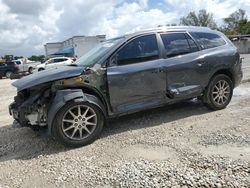 Buick Enclave Vehiculos salvage en venta: 2013 Buick Enclave