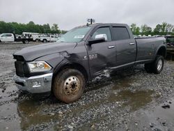 4 X 4 a la venta en subasta: 2014 Dodge 3500 Laramie