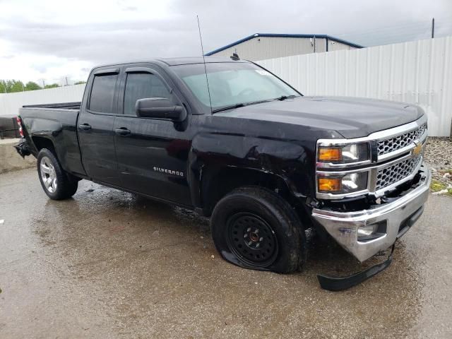 2014 Chevrolet Silverado C1500 LT