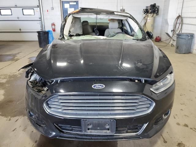 2015 Ford Fusion Titanium