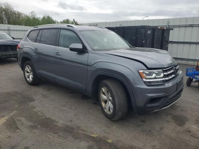 2019 Volkswagen Atlas SE