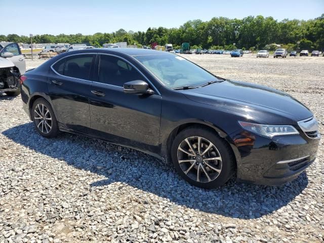 2016 Acura TLX