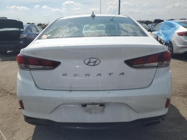 2018 Hyundai Sonata Sport