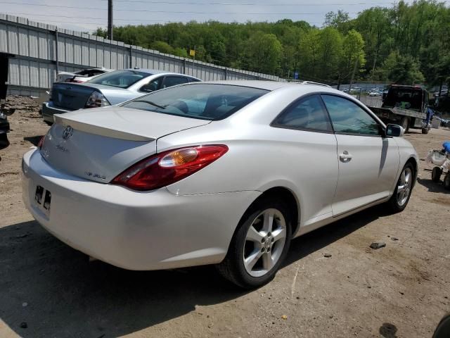 2005 Toyota Camry Solara SE