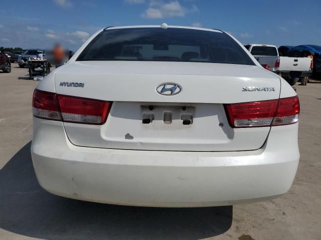 2008 Hyundai Sonata GLS