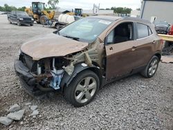 Salvage cars for sale at Hueytown, AL auction: 2016 Buick Encore Convenience