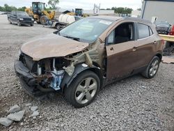 Buick Encore salvage cars for sale: 2016 Buick Encore Convenience