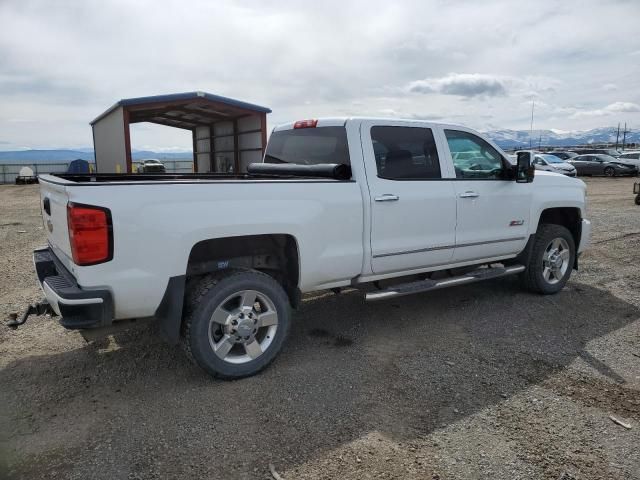 2016 Chevrolet Silverado K2500 Heavy Duty LT