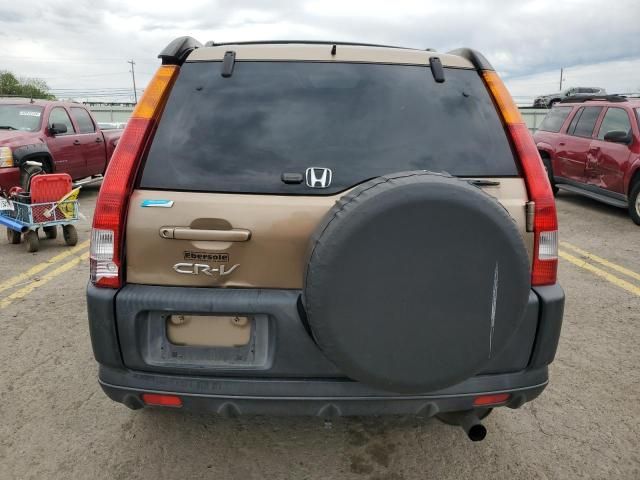 2004 Honda CR-V EX