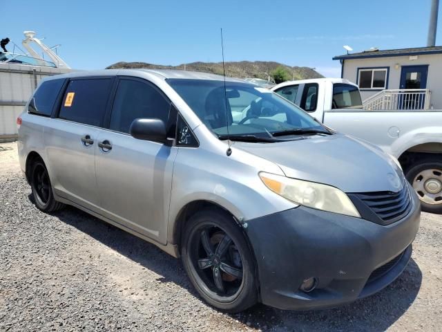 2011 Toyota Sienna