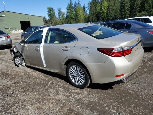 2014 Lexus ES 350