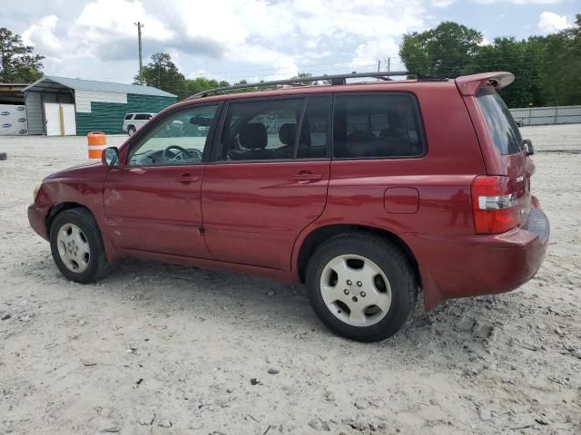 2005 Toyota Highlander Limited