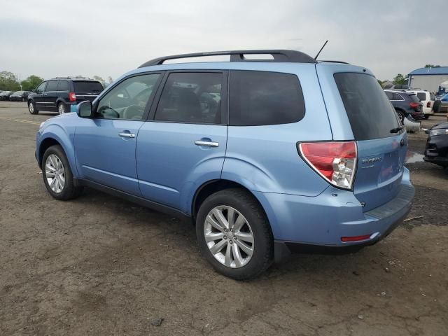 2011 Subaru Forester 2.5X Premium