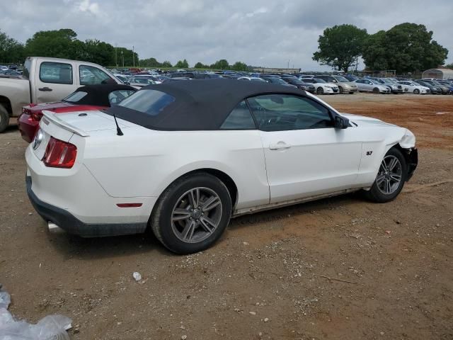 2011 Ford Mustang