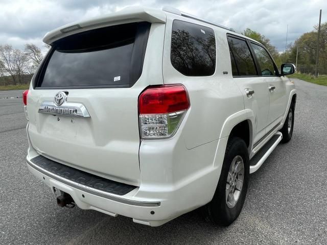 2010 Toyota 4runner SR5