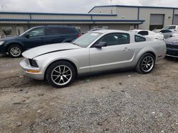 Salvage cars for sale at Earlington, KY auction: 2009 Ford Mustang