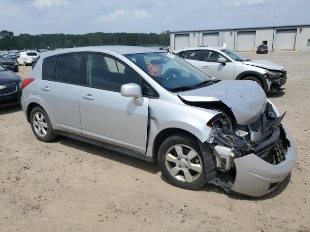 2012 Nissan Versa S