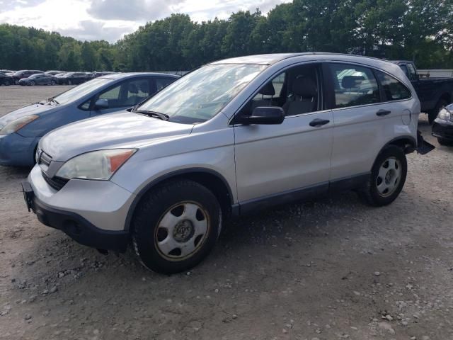 2009 Honda CR-V LX