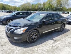 Salvage cars for sale from Copart North Billerica, MA: 2015 Nissan Altima 2.5