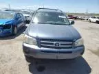 2006 Toyota Highlander Hybrid