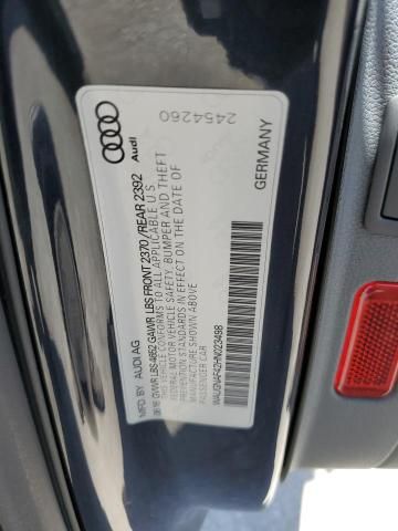 2017 Audi A4 Premium