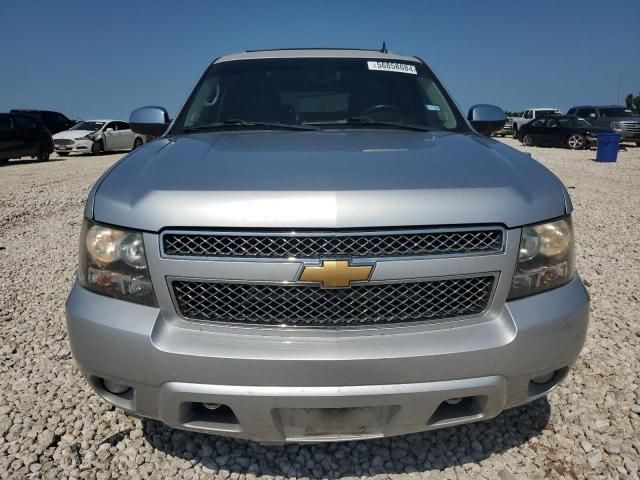 2013 Chevrolet Suburban K1500 LTZ