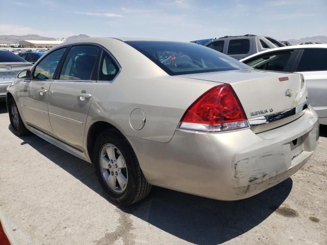 2010 Chevrolet Impala LT