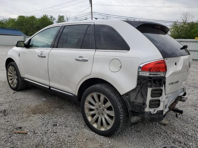 2013 Lincoln MKX