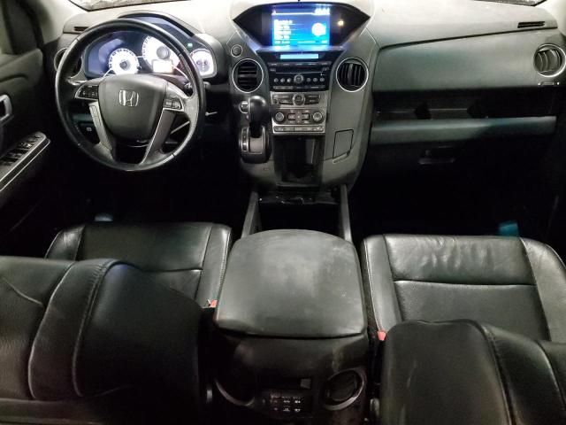 2014 Honda Pilot EXL