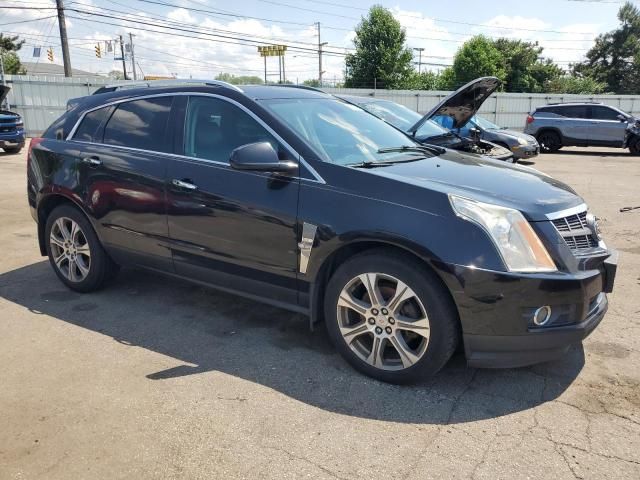 2012 Cadillac SRX Premium Collection