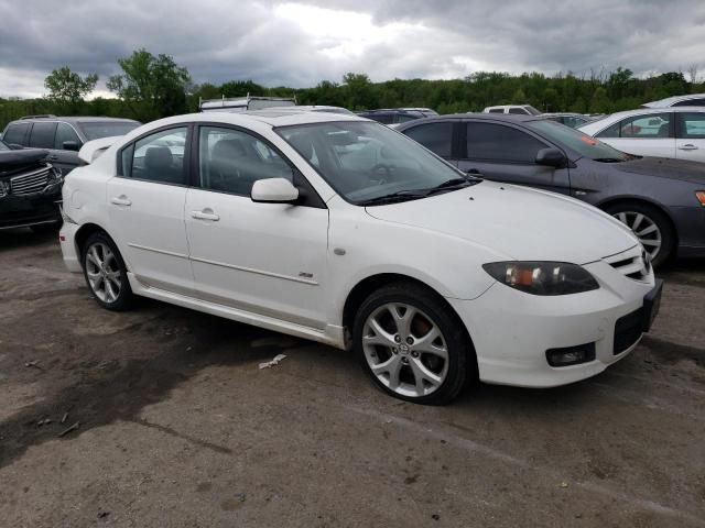 2009 Mazda 3 S