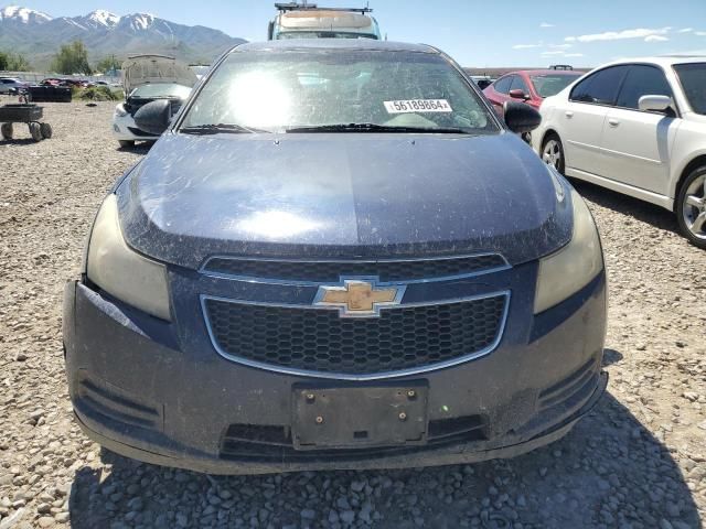 2011 Chevrolet Cruze LS