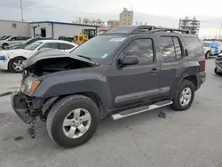 Salvage cars for sale from Copart New Orleans, LA: 2013 Nissan Xterra X
