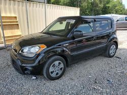 KIA Soul salvage cars for sale: 2013 KIA Soul