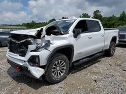 GMC salvage cars for sale: 2020 GMC Sierra K1500 AT4