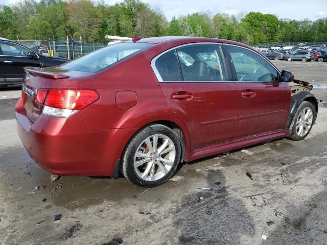 2014 Subaru Legacy 2.5I Limited