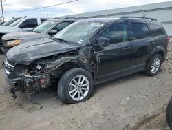 Dodge Journey sxt Vehiculos salvage en venta: 2015 Dodge Journey SXT