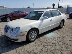 Salvage cars for sale at Van Nuys, CA auction: 2008 KIA Amanti