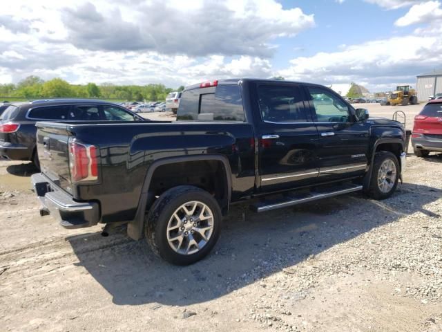 2018 GMC Sierra K1500 SLT