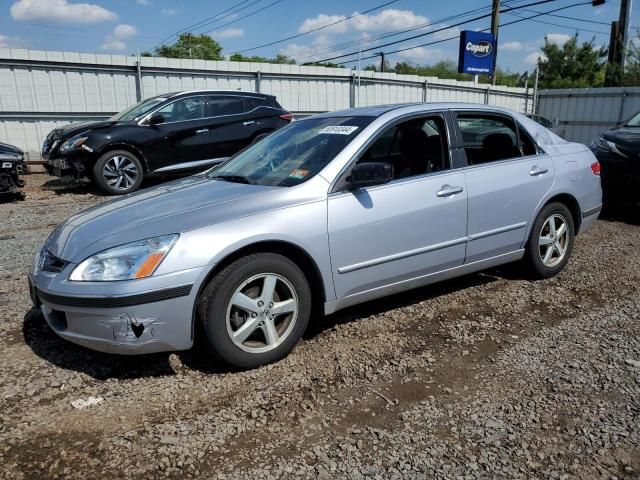 2004 Honda Accord EX