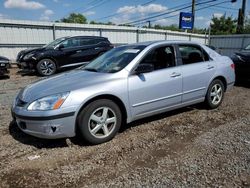 Carros salvage sin ofertas aún a la venta en subasta: 2004 Honda Accord EX