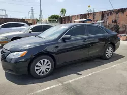 Cars With No Damage for sale at auction: 2007 Toyota Camry CE