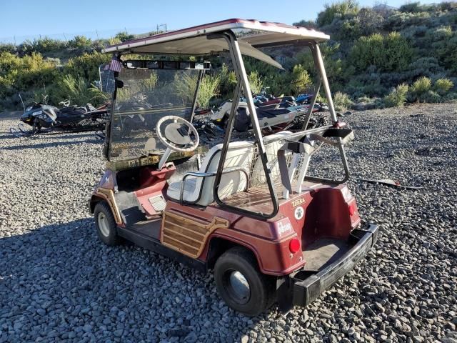 1980 Golf Golf Cart